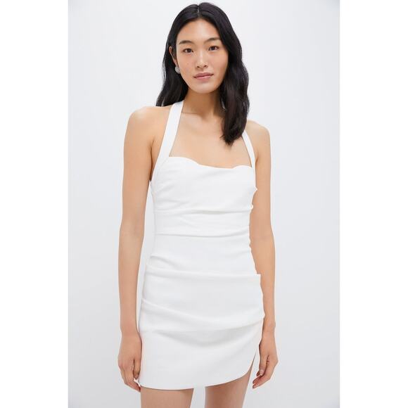 SIGNIFICANT OTHER Bone Reine Mini Dress Size 2 NWT Retail $275 Tuckernuck - Picture 1 of 8